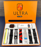 Ultra Smart Watch 7 Straps