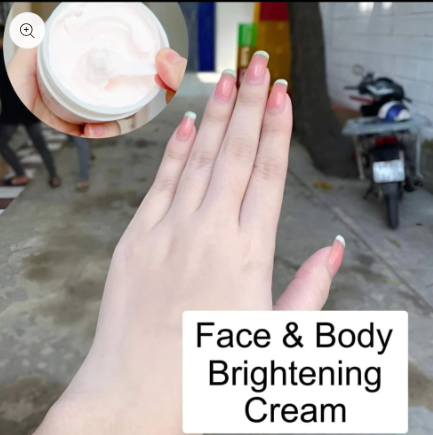 ZAFRAN FACE BEAUTY CREAM | Zafran Glow Cream