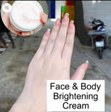 ZAFRAN FACE BEAUTY CREAM | Zafran Glow Cream