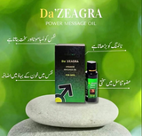 D Zegra Oil for Men