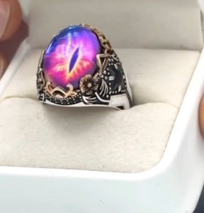 Eye GemStone Ring